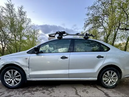 Volkswagen Polo 2014 года за 3 000 000 тг. в Астана – фото 3
