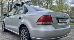 Volkswagen Polo 2014 года за 3 000 000 тг. в Астана – фото 4