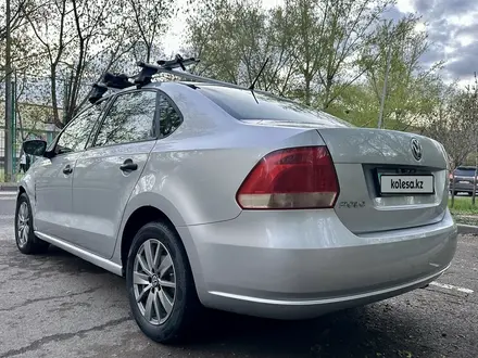 Volkswagen Polo 2014 года за 3 000 000 тг. в Астана – фото 4