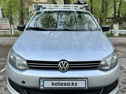 Volkswagen Polo 2014 года за 3 000 000 тг. в Астана