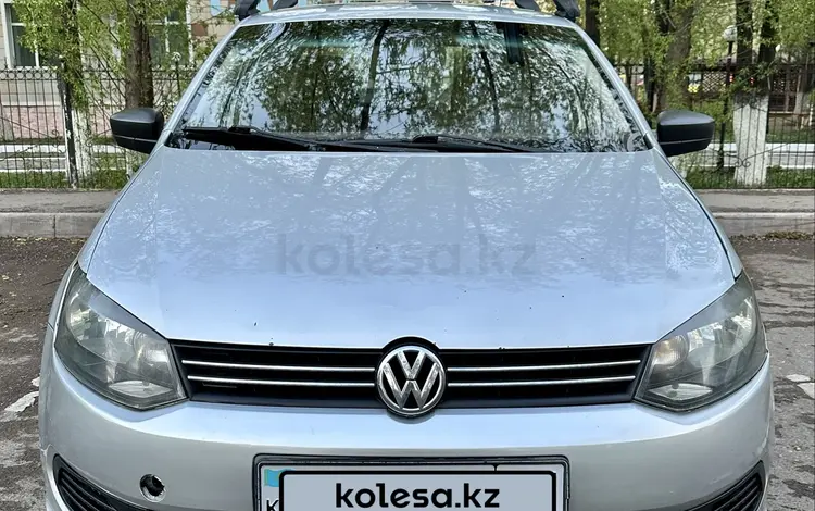Volkswagen Polo 2014 года за 3 000 000 тг. в Астана