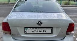 Volkswagen Polo 2014 года за 3 000 000 тг. в Астана – фото 5