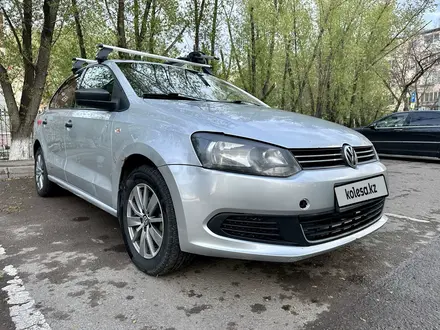 Volkswagen Polo 2014 года за 3 000 000 тг. в Астана – фото 7