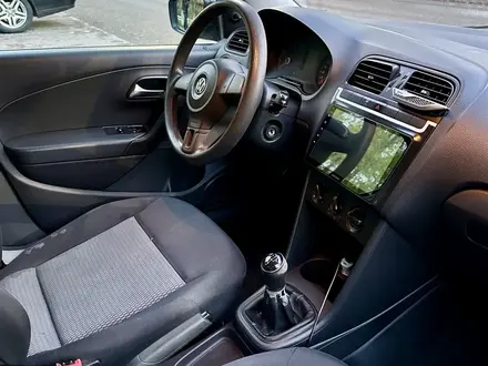 Volkswagen Polo 2014 года за 3 000 000 тг. в Астана – фото 9