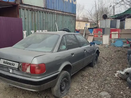 Audi 80 1994 года за 600 000 тг. в Алматы