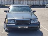 Mercedes-Benz S 320 1992 года за 2 700 000 тг. в Алматы – фото 2