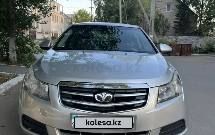 Daewoo Lacetti 2009 годаүшін3 400 000 тг. в Павлодар