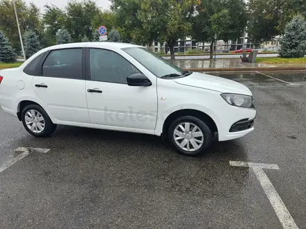 ВАЗ (Lada) Granta 2190 2018 года за 3 300 000 тг. в Талдыкорган