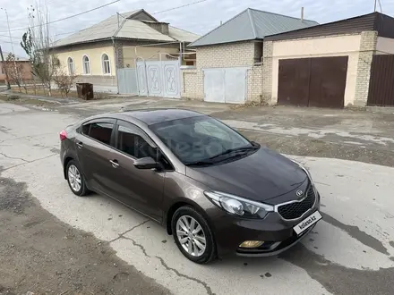 Kia Cerato 2014 года за 6 000 000 тг. в Кызылорда – фото 13