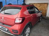 Renault Sandero Stepway 2016 года за 5 000 000 тг. в Кокшетау – фото 2