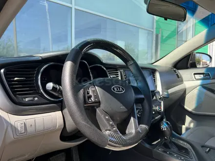 Kia K5 2011 года за 5 290 000 тг. в Кызылорда – фото 15