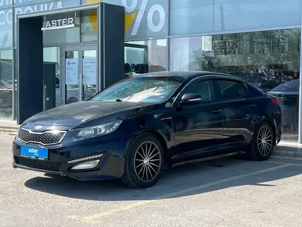 Kia K5 2011 года за 5 290 000 тг. в Кызылорда