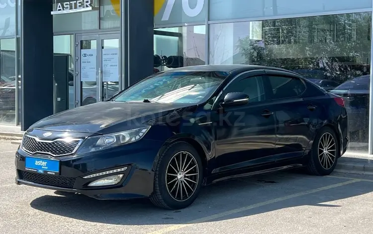 Kia K5 2011 года за 5 290 000 тг. в Кызылорда