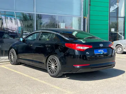Kia K5 2011 года за 5 290 000 тг. в Кызылорда – фото 7