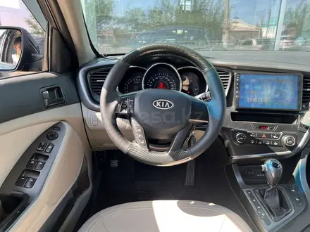 Kia K5 2011 года за 5 290 000 тг. в Кызылорда – фото 11
