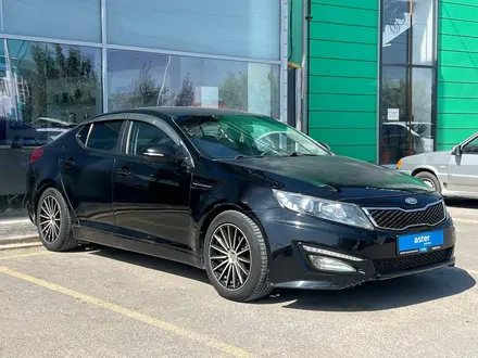 Kia K5 2011 года за 5 290 000 тг. в Кызылорда – фото 3