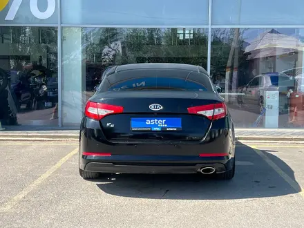 Kia K5 2011 года за 5 290 000 тг. в Кызылорда – фото 6