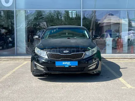 Kia K5 2011 года за 5 290 000 тг. в Кызылорда – фото 2
