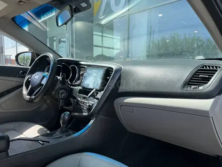 Kia K5 2011 года за 5 290 000 тг. в Кызылорда – фото 13