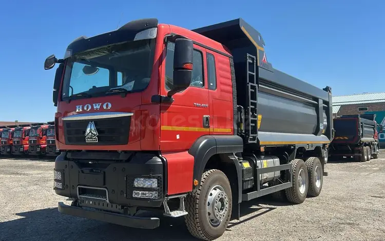 Howo  T5G 2025 годаүшін36 900 000 тг. в Кызылорда