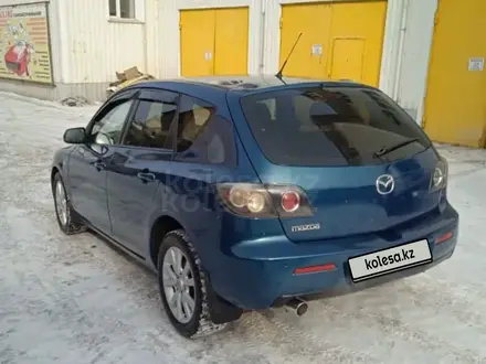 Mazda 3 2006 года за 3 700 000 тг. в Усть-Каменогорск – фото 4