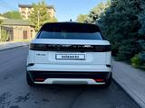 Land Rover Range Rover Velar 2024 года за 55 000 000 тг. в Шымкент – фото 5
