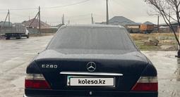 Mercedes-Benz E 280 1993 годаүшін2 300 000 тг. в Талдыкорган – фото 4