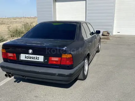 BMW 525 1994 года за 2 500 000 тг. в Атырау – фото 6