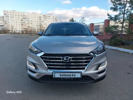 Hyundai Tucson 2020 года за 11 800 000 тг. в Астана – фото 3