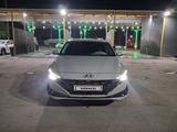 Hyundai Elantra 2023 года за 8 700 000 тг. в Шымкент