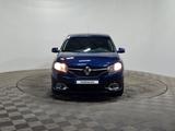 Renault Logan 2014 года за 1 500 000 тг. в Алматы – фото 2