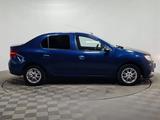 Renault Logan 2014 года за 1 500 000 тг. в Алматы – фото 4