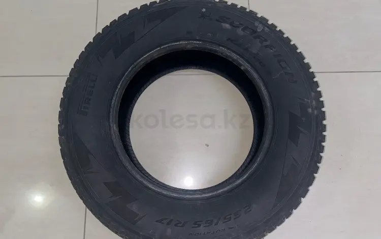 Pirelli scorpion ice zeroүшін350 000 тг. в Астана