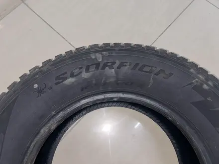 Pirelli scorpion ice zero за 350 000 тг. в Астана – фото 4