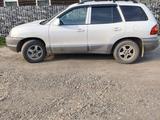 Hyundai Santa Fe 2003 годаүшін3 800 000 тг. в Усть-Каменогорск – фото 4