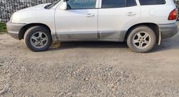 Hyundai Santa Fe 2003 годаүшін3 800 000 тг. в Усть-Каменогорск – фото 4