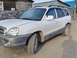 Hyundai Santa Fe 2003 годаүшін3 800 000 тг. в Усть-Каменогорск – фото 3