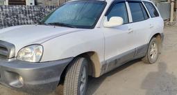 Hyundai Santa Fe 2003 годаүшін3 800 000 тг. в Усть-Каменогорск – фото 3