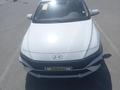 Hyundai Elantra 2024 годаүшін8 700 000 тг. в Алматы