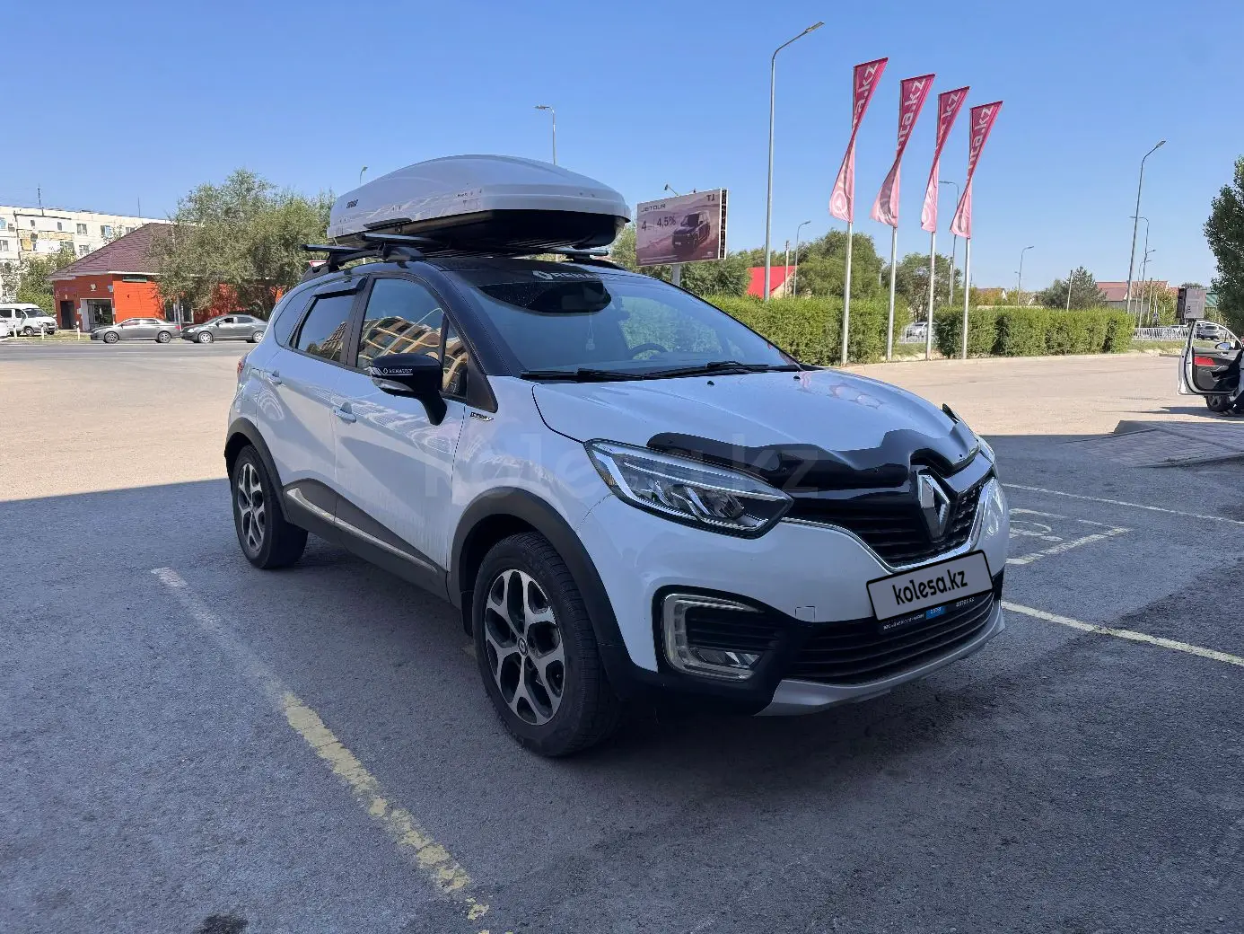 Renault Kaptur, 2020