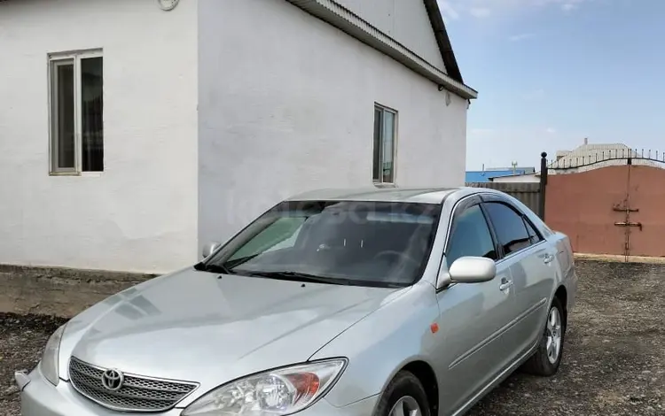 Toyota Camry 2003 годаүшін6 000 000 тг. в Кызылорда