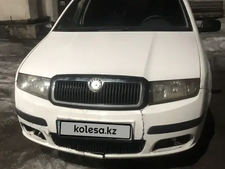 Skoda Fabia 2006 года за 1 600 000 тг. в Караганда – фото 13