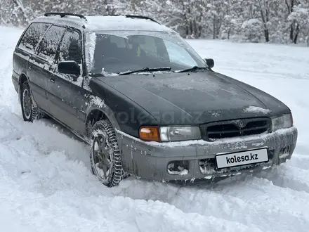 Mazda Capella 1996 года за 1 300 000 тг. в Усть-Каменогорск – фото 3