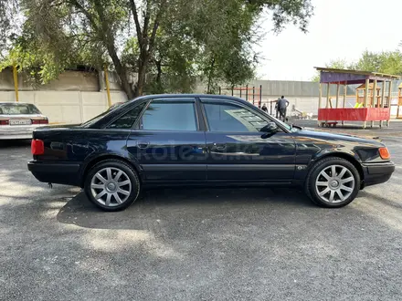 Audi 100 1994 года за 3 000 000 тг. в Алматы – фото 3