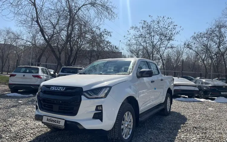 Isuzu D-Max 2023 года за 17 000 000 тг. в Алматы