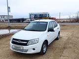 ВАЗ (Lada) Granta 2190 2013 годаүшін2 400 000 тг. в Атырау – фото 4