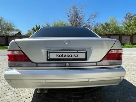 Mercedes-Benz S 500 1996 года за 4 800 000 тг. в Шымкент – фото 7