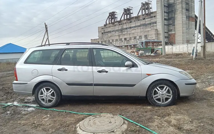 Ford Focus 2004 года за 2 800 000 тг. в Кокшетау