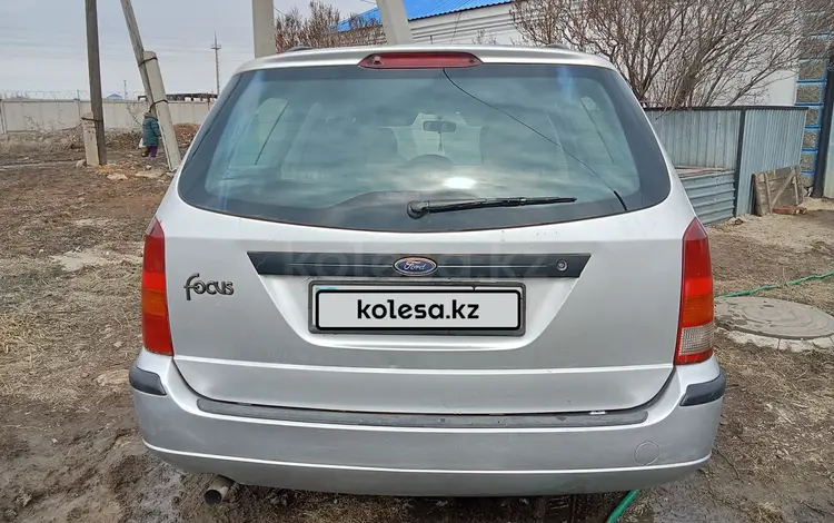 Ford Focus 2004 года за 2 400 000 тг. в Кокшетау