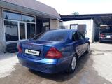 Mercedes-Benz C 180 2003 годаүшін2 350 000 тг. в Алматы – фото 3